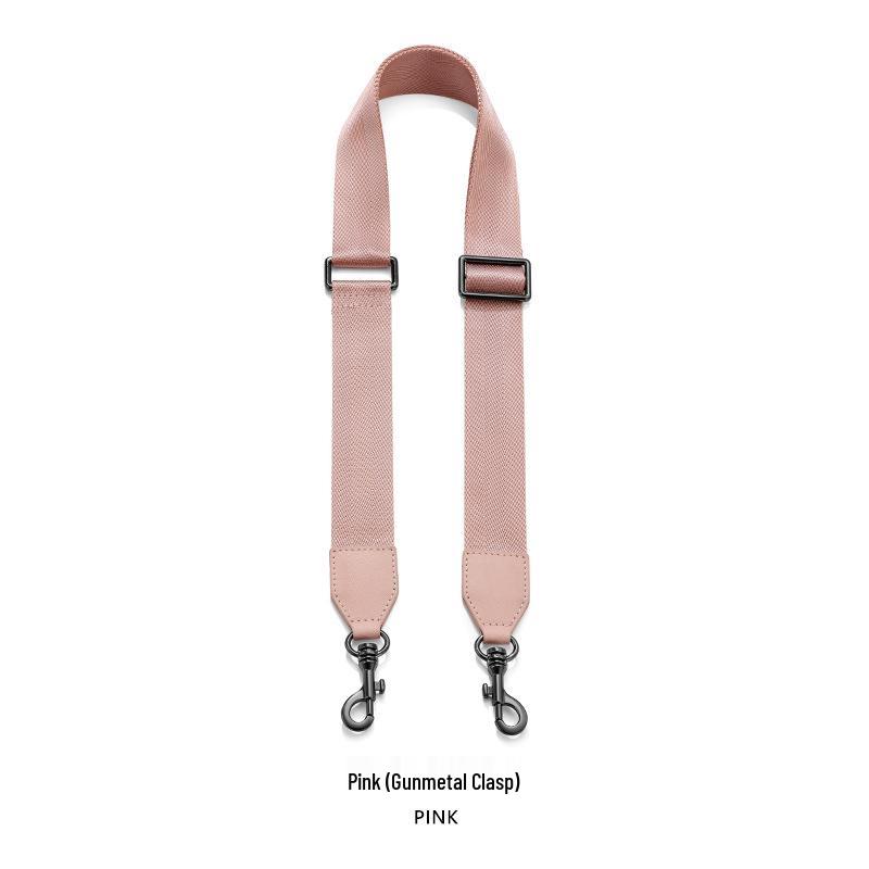 

Mahuangshi F-73 Adjustable 3.8cm Wide Polyester Canvas Crossbody Strap