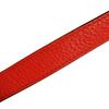 Michael Kors A4 Compatible Shoulder Bag Handbag Leather Red Women Used