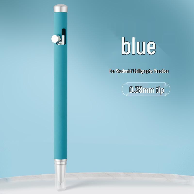 Replaceable Ink Cartridge Fountain Pen - Student & Calligraphy Dual-Use, High Appearance Gradient Color