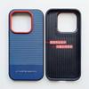 Custodia per OnePlus 15 Cover Posteriore in Pelle di Lusso per OnePlus15 5G One Plus 15 Guscio Colorblock alla Moda Paraurti Antiurto