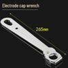 Spot Welder Electrode Cap Wrench