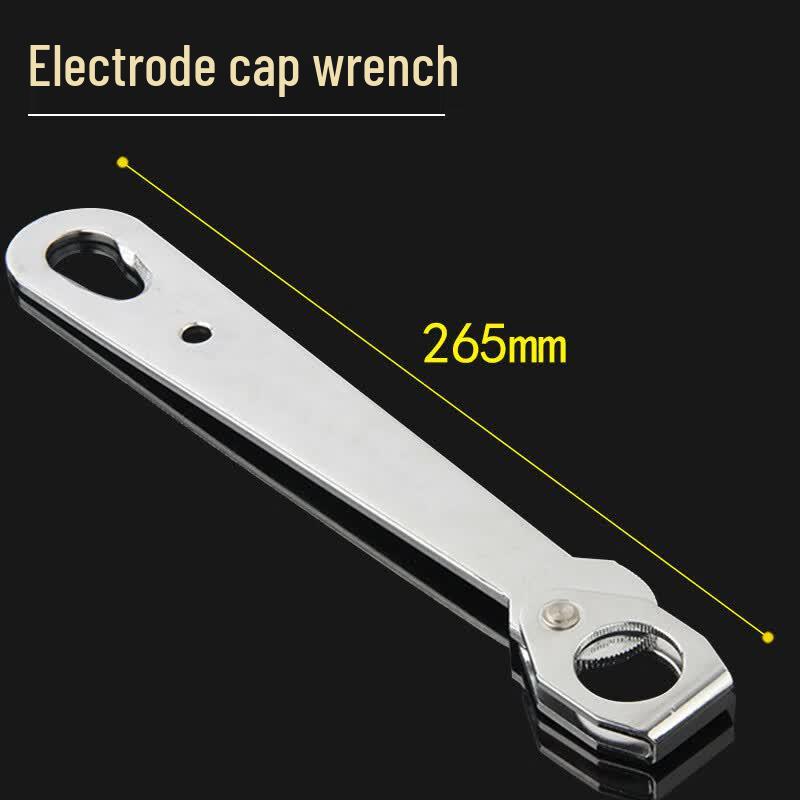 Spot Welder Electrode Cap Wrench