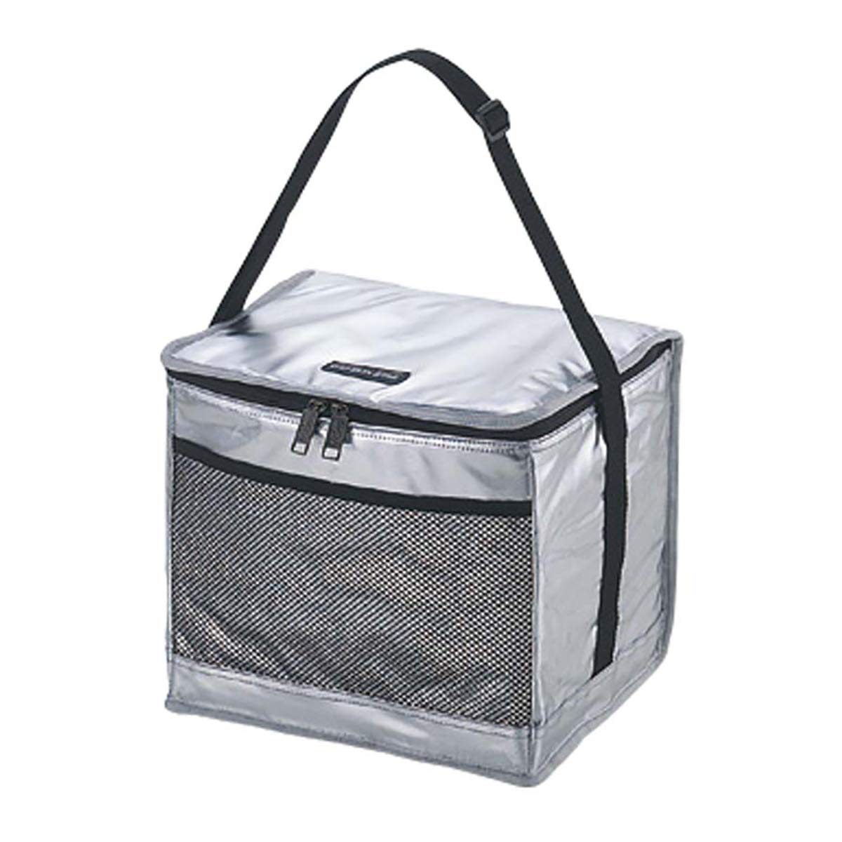 

Captain Stag Delis Silver Soft Cooler Bag 15L M-1851