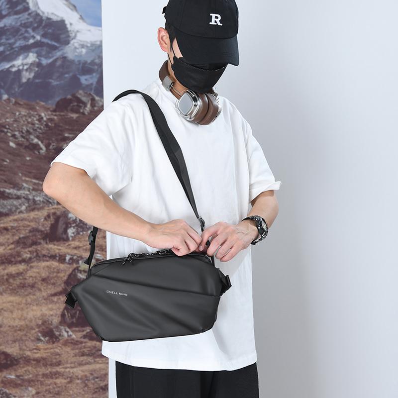 Men's Crossbody Bag Commuter Shoulder Bag Sports Travel Bag