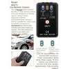 Weless LED Key Frequency Tester EM273 for RF Remote Control and Signal Detection in Vehicle and Electronic Keys