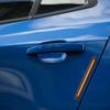 Ochranná lišta hrany dveří auta Anti-Collision Rohové chrániče dveří Bumper Ochranný kryt Poškrábání Automobilové
