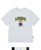 1989STANDARD [Yeonstel X 1989] Mixtape Cool Cotton Oversized Short Sleeve (Sisstd-0213)