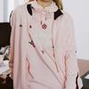 PUMA Randomevent Co-Branded Track Jacket Stand-Up Collar Knit Men Jacket Light-Pink 59666873