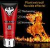 Man's Potency Power: Penis Massaging Gel for Health and Repair of Corpus Cavernosum