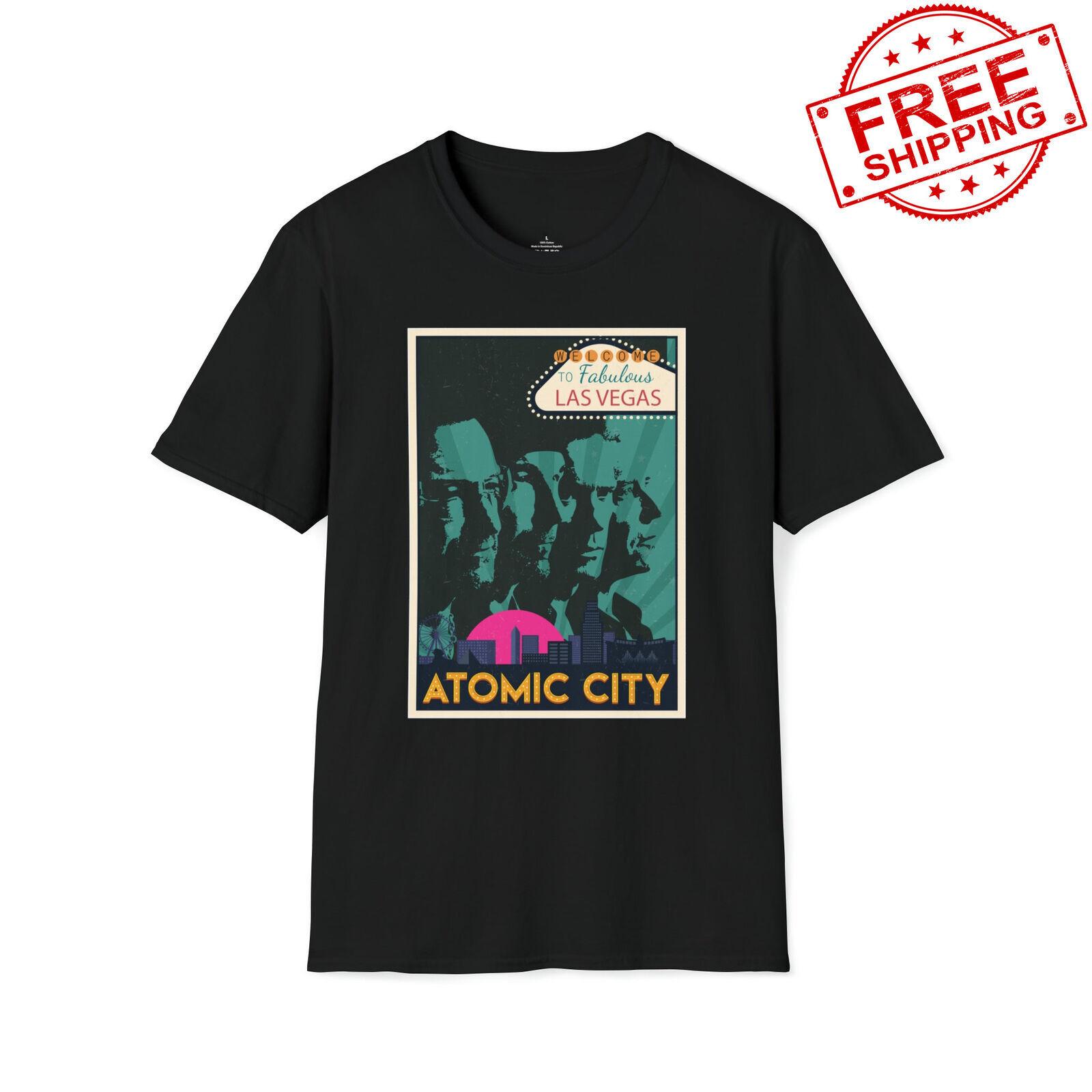 Vtg Robert Redford Spy Game Movie T Shirt L