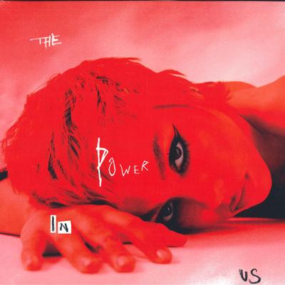 LP Record POPPY AJUDHA - The Power In Us PA002LP Not On Label 2022 UK Soul/Funk