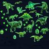 Luminous Dinosaur Wall Sticker Durable Waterproof Home Decoration