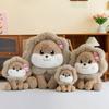 Lion Little Animal Stuffed Plush Multiple Sizes Toy Children Birthday Gifts