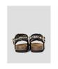 Scholl (Women) Two-Strap Backstrap Cork Sandals White (Hh64K2C211)