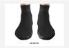 Professional Non-Slip Diving Socks - 3mm & 5mm Thick, Wear-Resistant, Cut-Resistant, Mid-Calf for Surfing & Wading