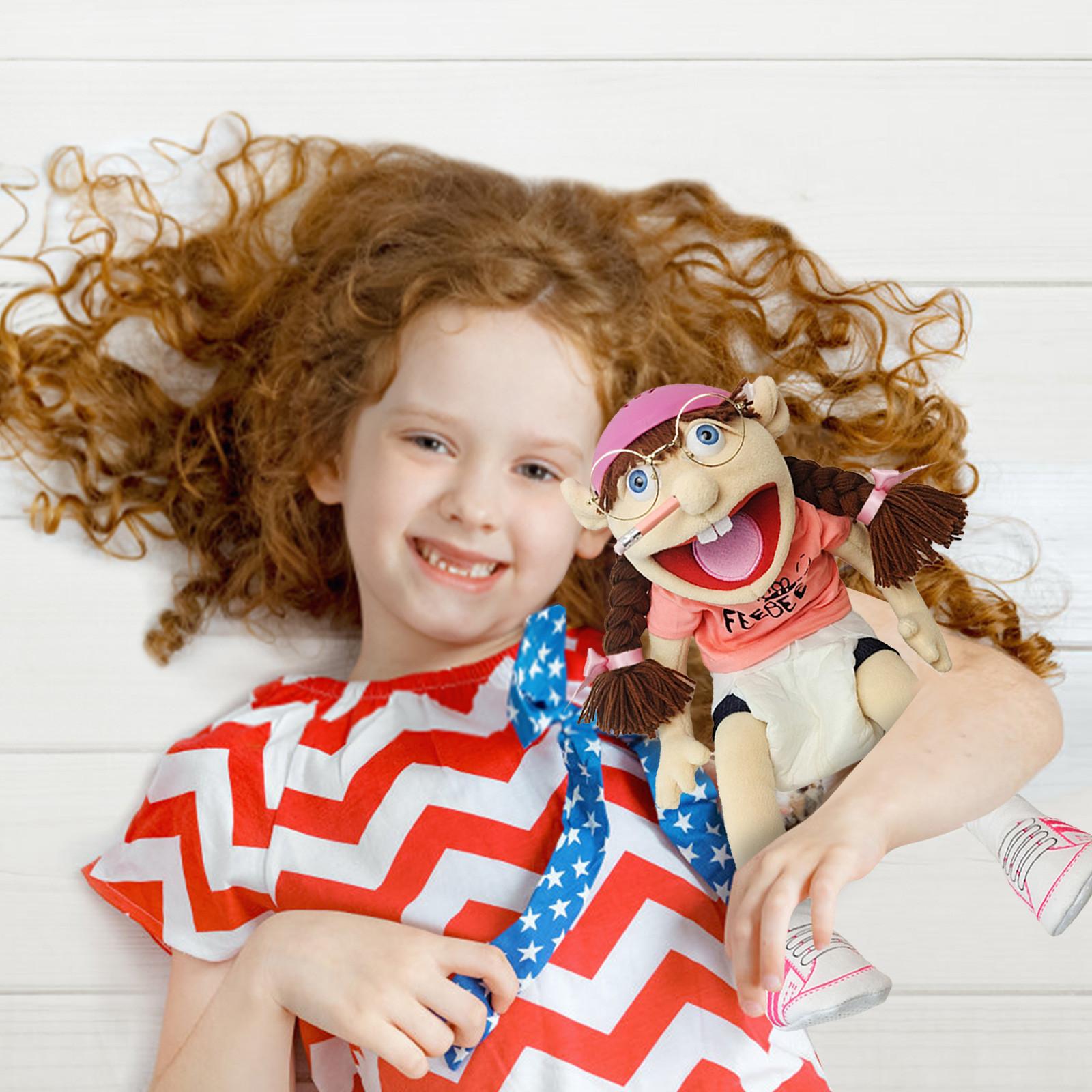 Лидер продаж - плюшевая кукла — фото 2