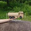 Build Your Own Heavy Truck 3D Wooden Puzzle Model Kit - A Fun And Educational DIY Gift