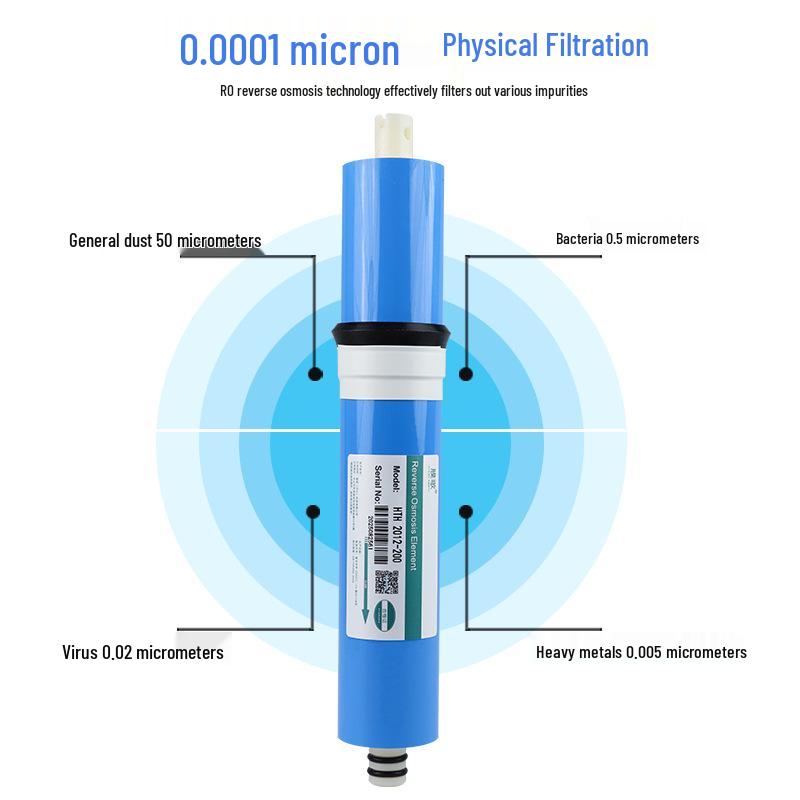 Universal RO Membrane Household Water Purifier for Direct Drinking and Commercial Use