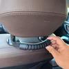 1/2pc Universal Car Headrest Grab Handle,Car Rear Seat Back Grab Handle, Headrest Grab Handle,Durable Safety Grip Vehicle Handle