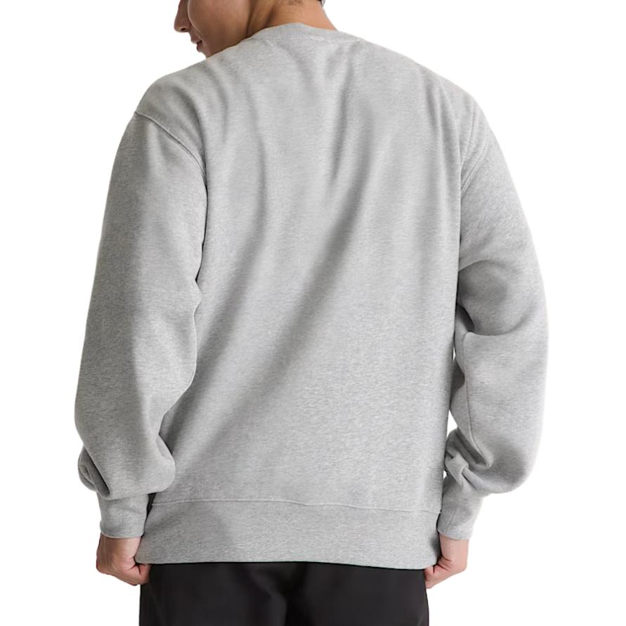 Vans Comfortable Soft Fleece Crewneck Sweatshirt Men tops VN000STS02F
