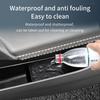 Smabee for 2023 BMW X1 IX1 Door Handle Storage Box 2024 X2 IX2 Front Door Holder Tray Car Side Organizer Accessories