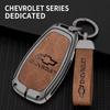 Car Key Case Case Shell Holder For Chevrolet Chevy Malibu Camaro Cruze Traverse Spark Sonic Volt Trax Blazer Onix Orlando Sonic