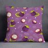 Fruit Pattern Home Decoration Pillowcase Square Pillowcase Home Office Decoration Cushion Cover
