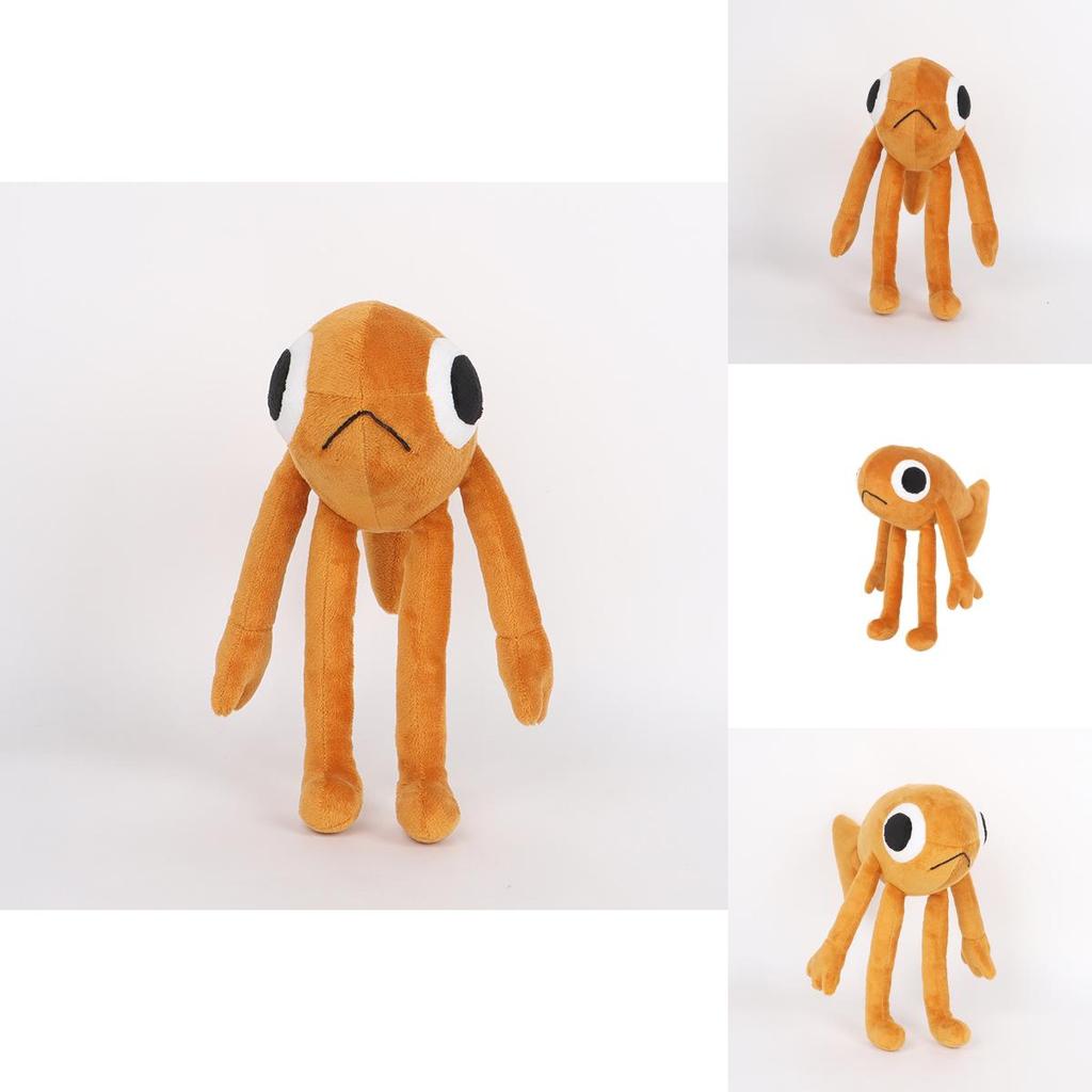 Le Poisson Steve Plush Toy With Pp Cotton Filling For Kids Gift And Collection