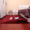 Plush Carpet Display Mat for Store Counter, Shelf, or Cabinet