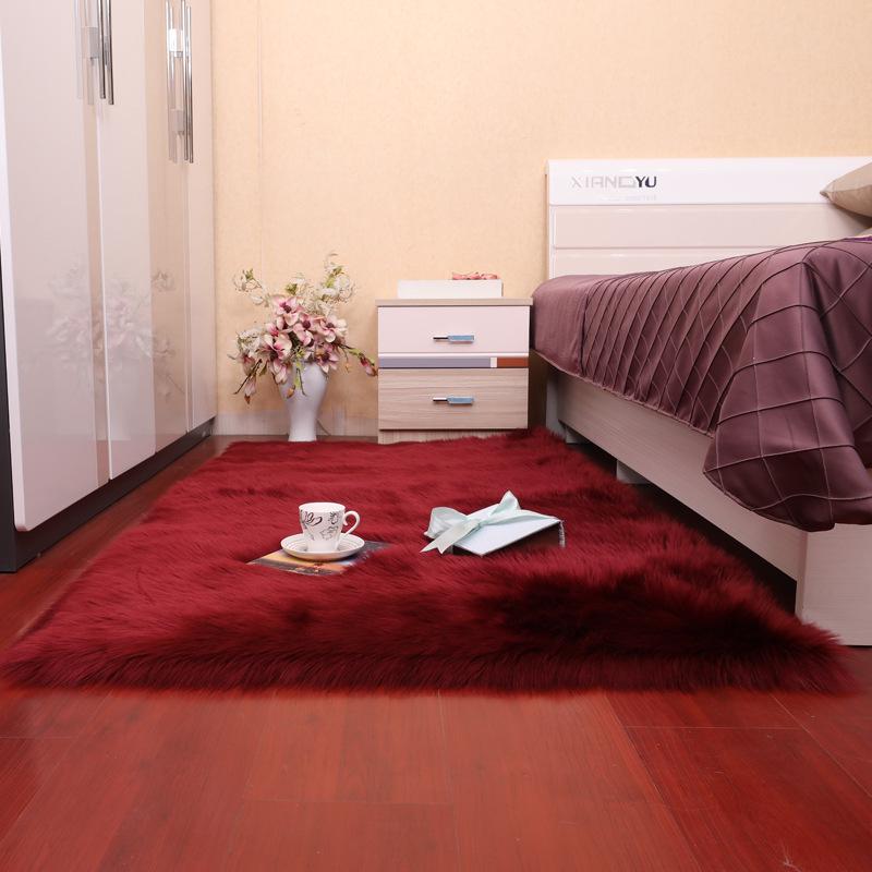 Plush Carpet Display Mat for Store Counter, Shelf, or Cabinet