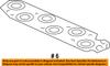 Genuine Honda Intake Manifold Part Number Gasket, 17105-RCA-A01