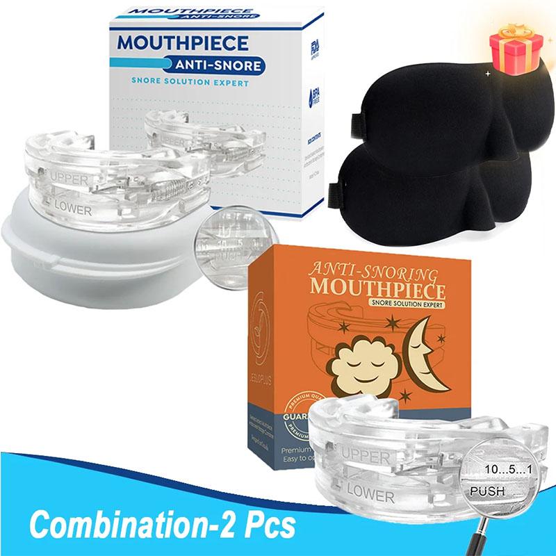 Anti Snoring Device Bruxism Mouth Guard Preventing Snoring Apnea Protection Device Improve Sleeping Teeth Bruxism