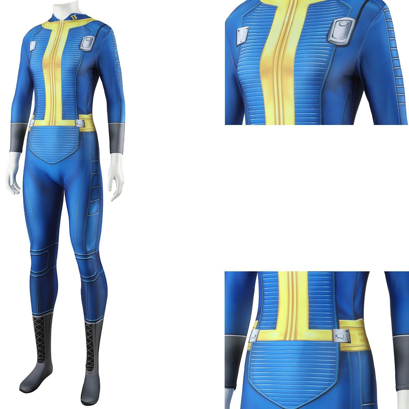 

Комбинезон Shelter Blue 190