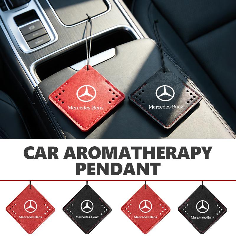 AABII1 For Benz Car Emblems Interior Pendant Aromatherapy Deodorant Sachet Air Freshener Exclusive AMG W124 W203 W204 SPRINTER V CLASS