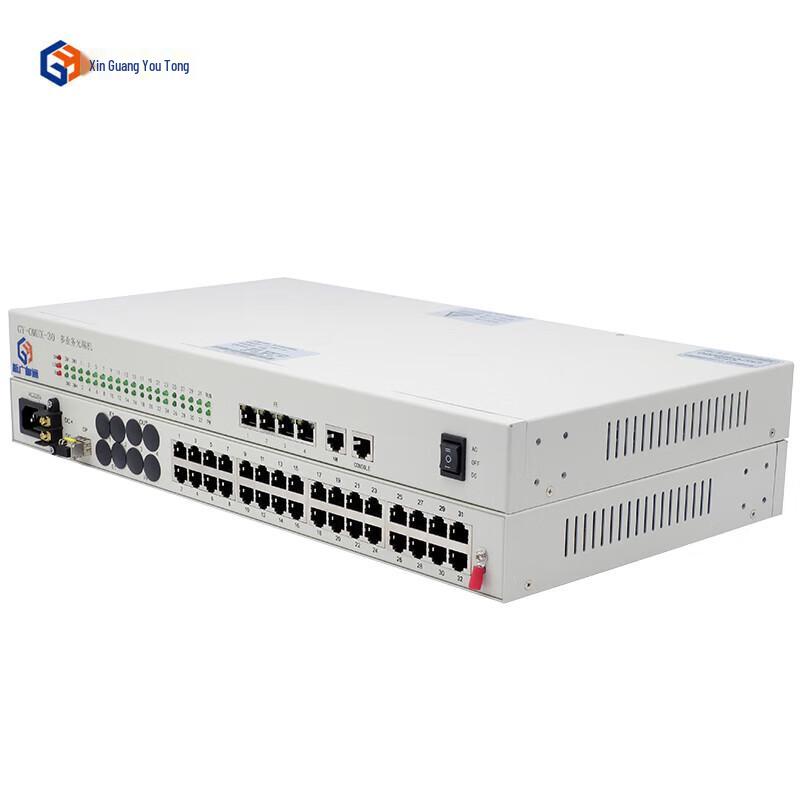 Xinguang Youtong GY-OMUX-301K Multi-Service Optical Terminal Unit