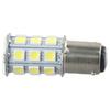 1Pcs White 27-for SMD BA15D Cabin Marine Boat LED Inner Lights Bulbs 1004 1076 1142