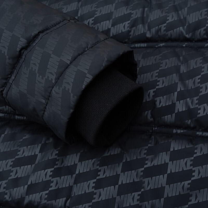 Nike Down Jacket Warm Hooded Casual Long Sleeve Kids Kids Jackets NY2242025GS-002