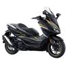 Used for HONDA FORZA 350 Motorcycle Accessories The Line Pattern Printing Protection Stickers Faring Kits Paint Parts Area