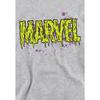 Marvel Childrens/Kids Slime Logo Pullover Hoodie