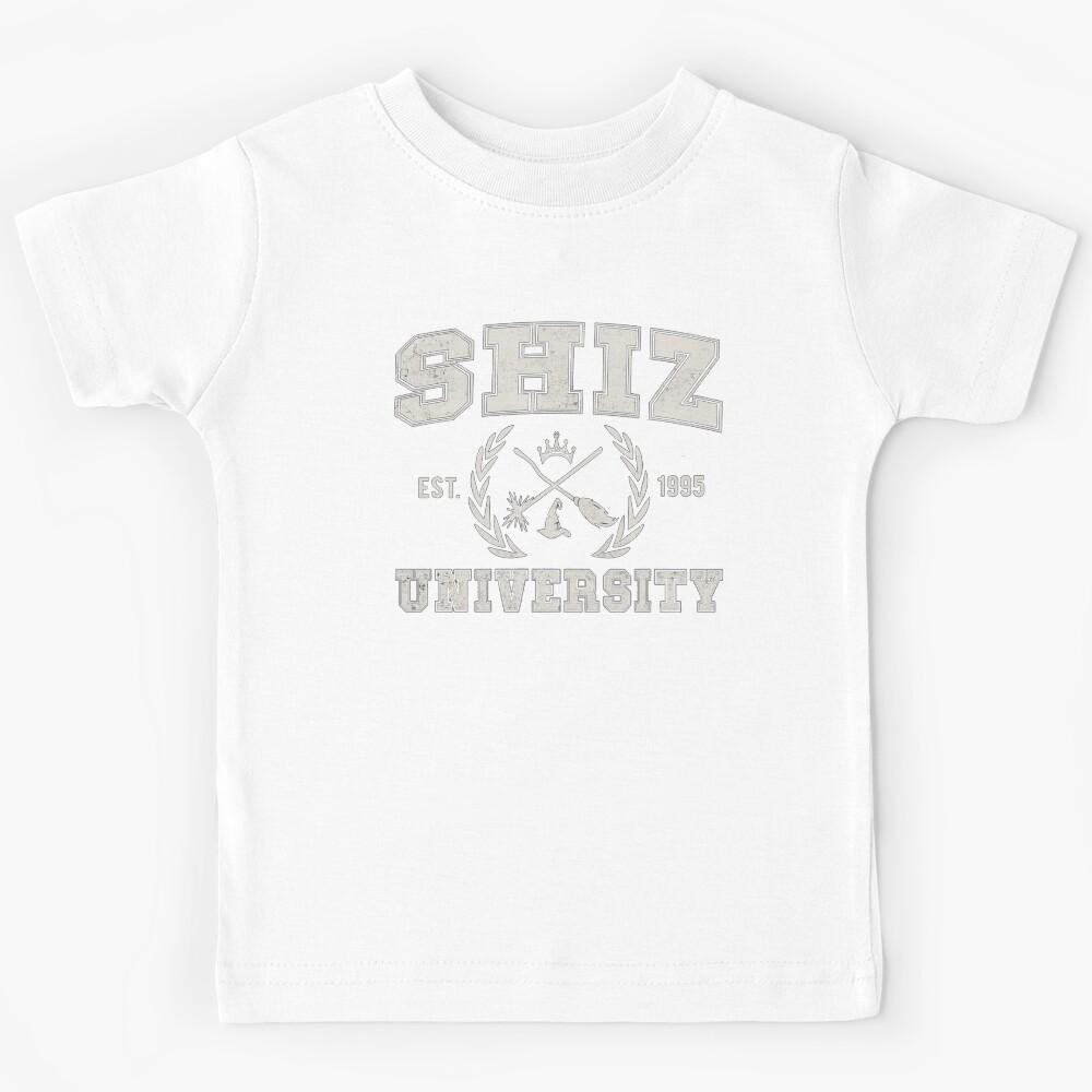 Shiz University Kids T-Shirt 170