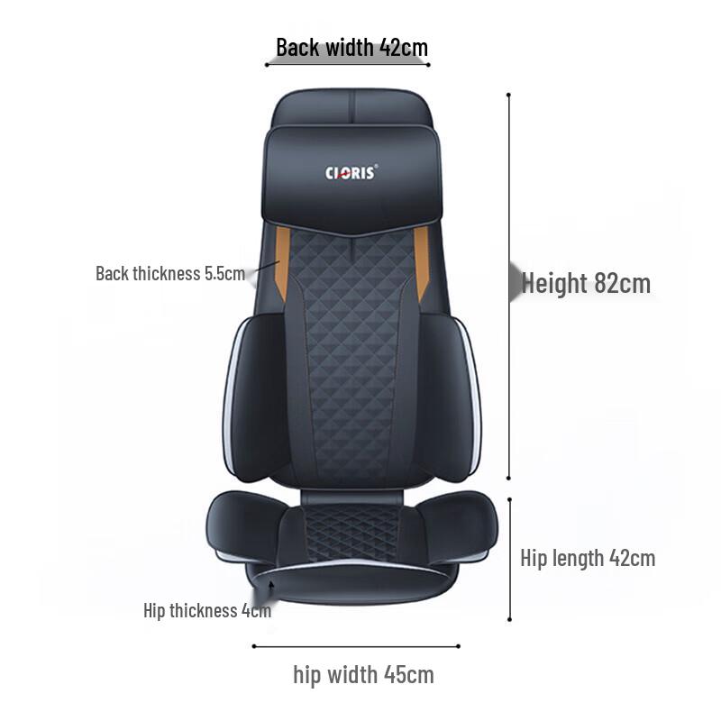 CLORIS Smart Full Body Massage Cushion