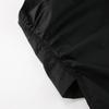 Womens French Style Black Cami Dress Set Cotton High Waist Long Skirt 2 Piece Outfit