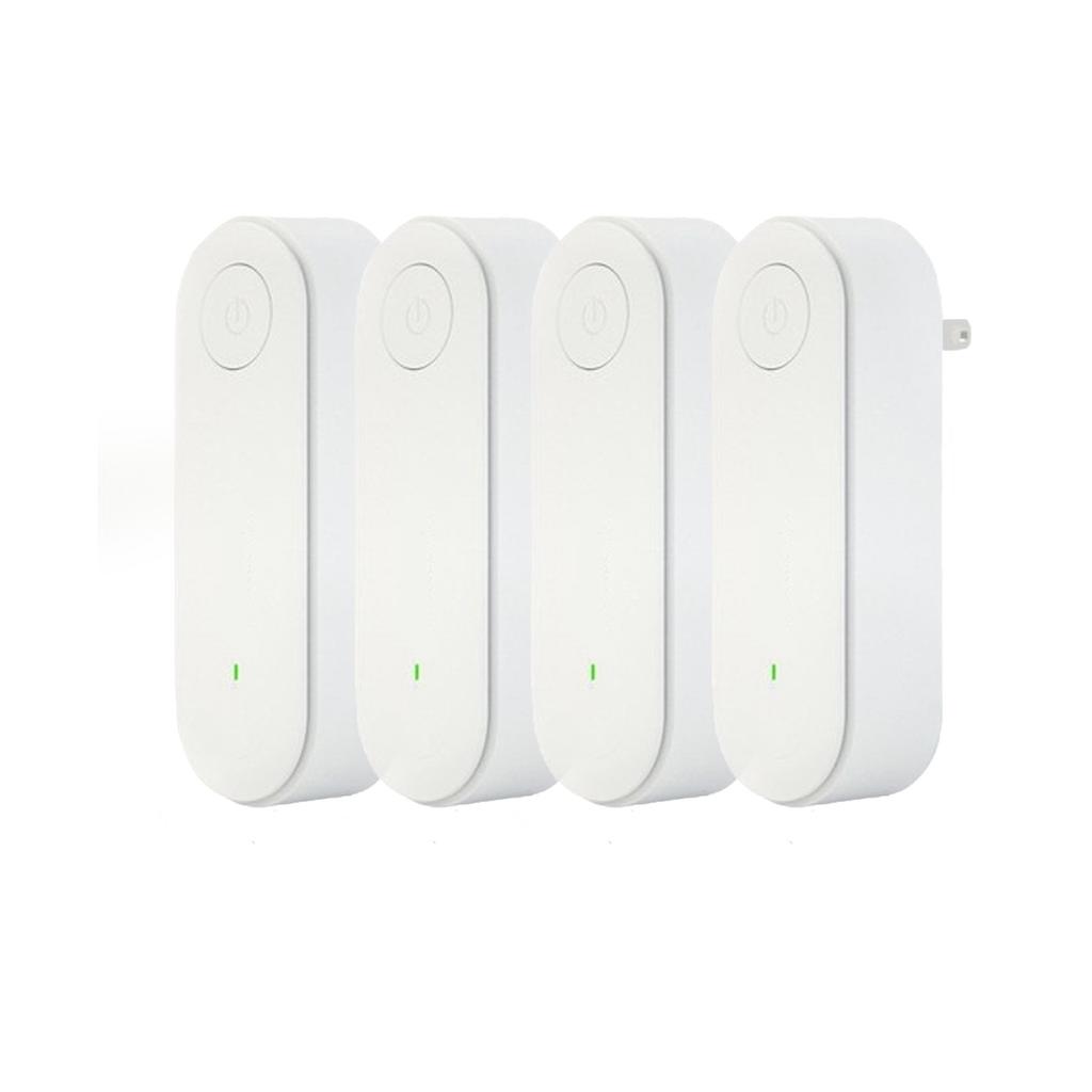 Purifier For Mold, Purifier Plug In With Replacement Filter, Purifiers, Suitable For Bedrooms, Toilets, Closets, Pet Room