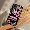 Чехол для телефона Karol G Manana Силиконовый PC+TPU Для Для IPhone 11 12 13 14 15 16 Plus Pro Max Чехол
