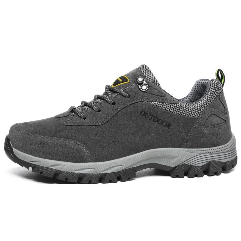 Travel outdoor sports winter large size winter cotton shoes