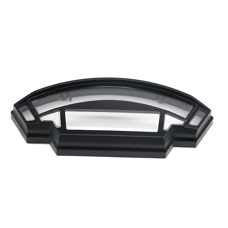 For Kawasaki ZX10R ZX 10R ZX-10R 2016-   2018 2017 Motorcycle Gauges Cover Case Tachometer Speedometer Housing Shell