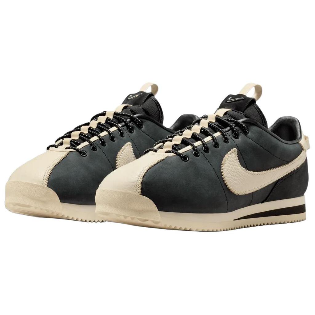 Nike X SWDC Cortez Comfortable Fit Lifestyle Casual Shoes Men Casual Shoes Black Brown II5708-002