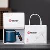 Dehua Ceramic Large Capacity Mug
