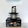 Fufumachine 6L Nerezová elektrická masomlýnková a kuchyňská robot