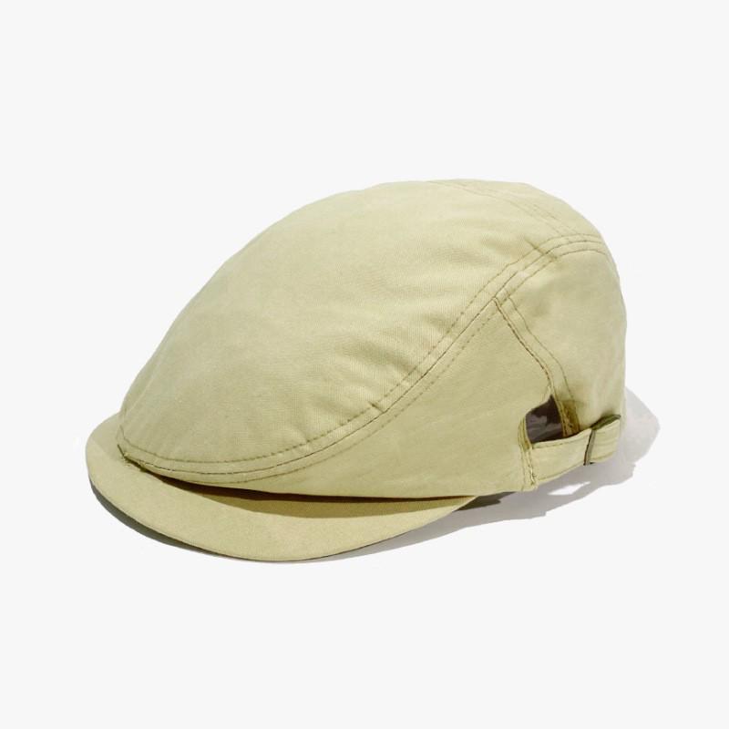 Vintage Japanese Summer Duckbill Cap: Retro Street Style for Men and Women